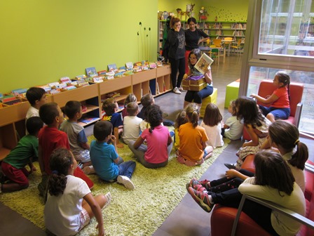 Visita Casal Estiu 2015